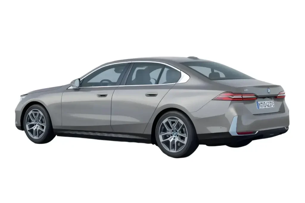 BMW i5 eDrive40 Oxidgrau metallic Kleur