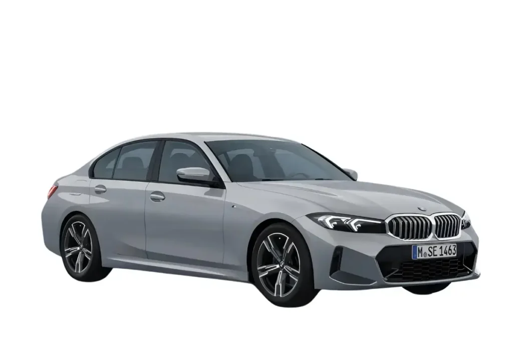 BMW 3 Serie PHEV M Sportpakket M Brooklyn Grau Kleur