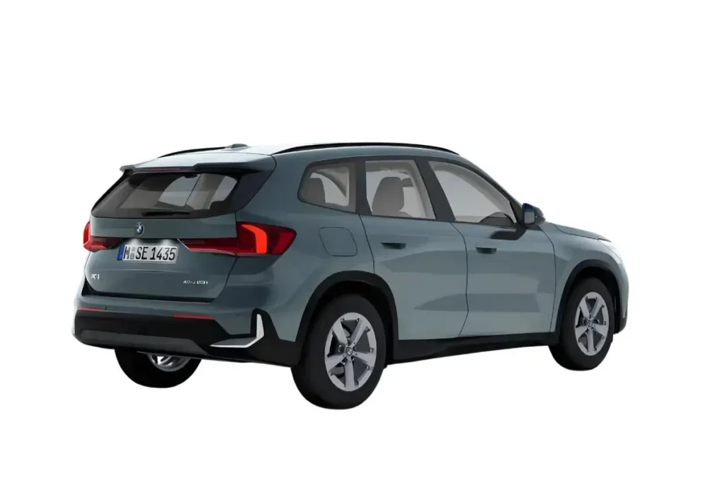 2024 BMW X1 Diesel SUV Cape York Green Kleur