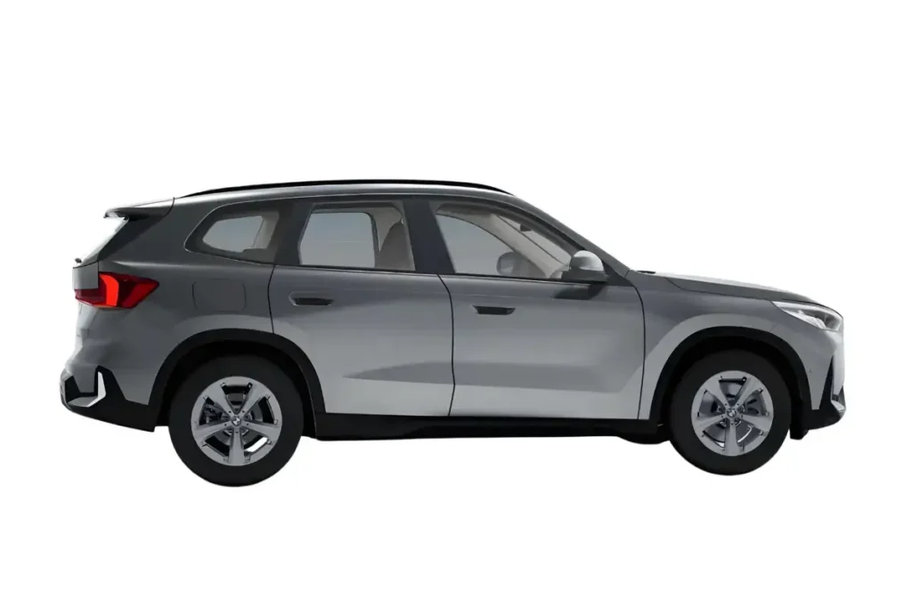 2024 BMW X1 Diesel SUV Frozen Pure Grey metallic Kleur