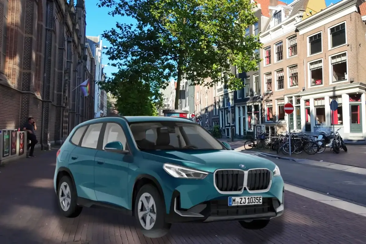 2024 BMW X1 Plug-in Hybride SUV