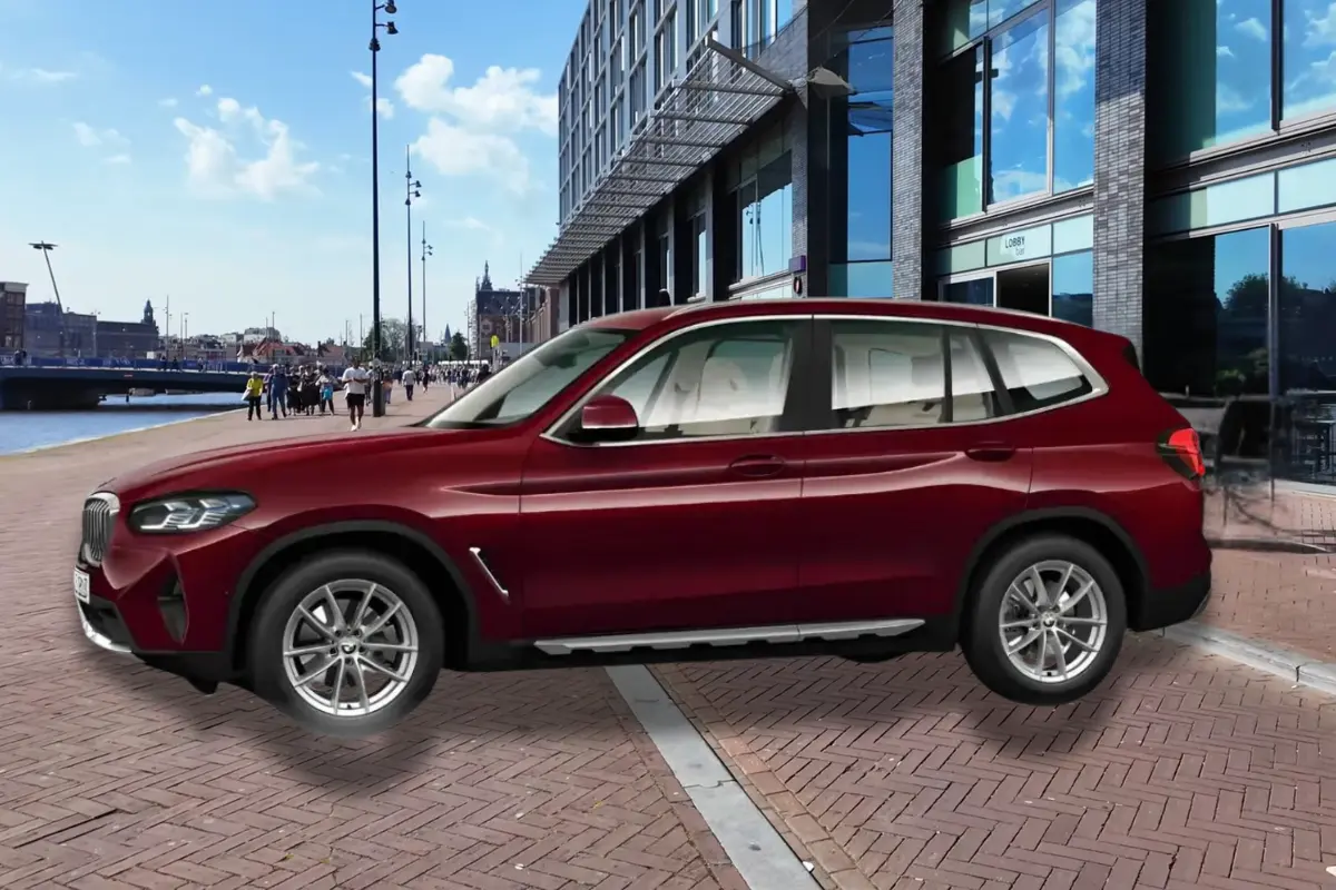 2024 BMW X3 Diesel Mild Hybride SUV