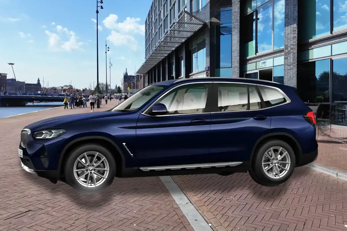 2024 BMW X3 Plug-in Hybride SUV