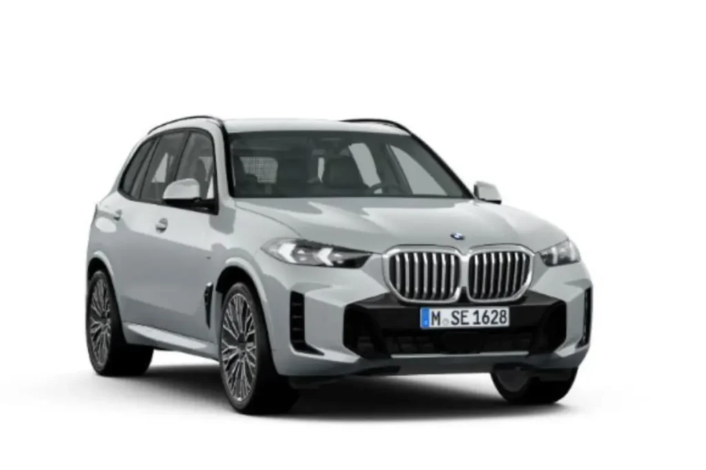 2024 BMW X5 Benzine M Sportpakket M Brooklyn Grau Kleur