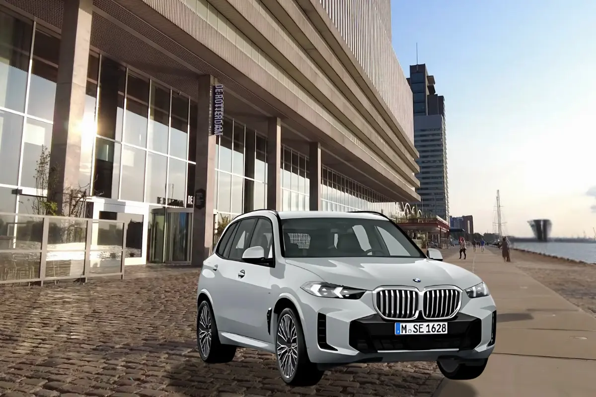 2024 BMW X5 Benzine Mild Hybride SUV