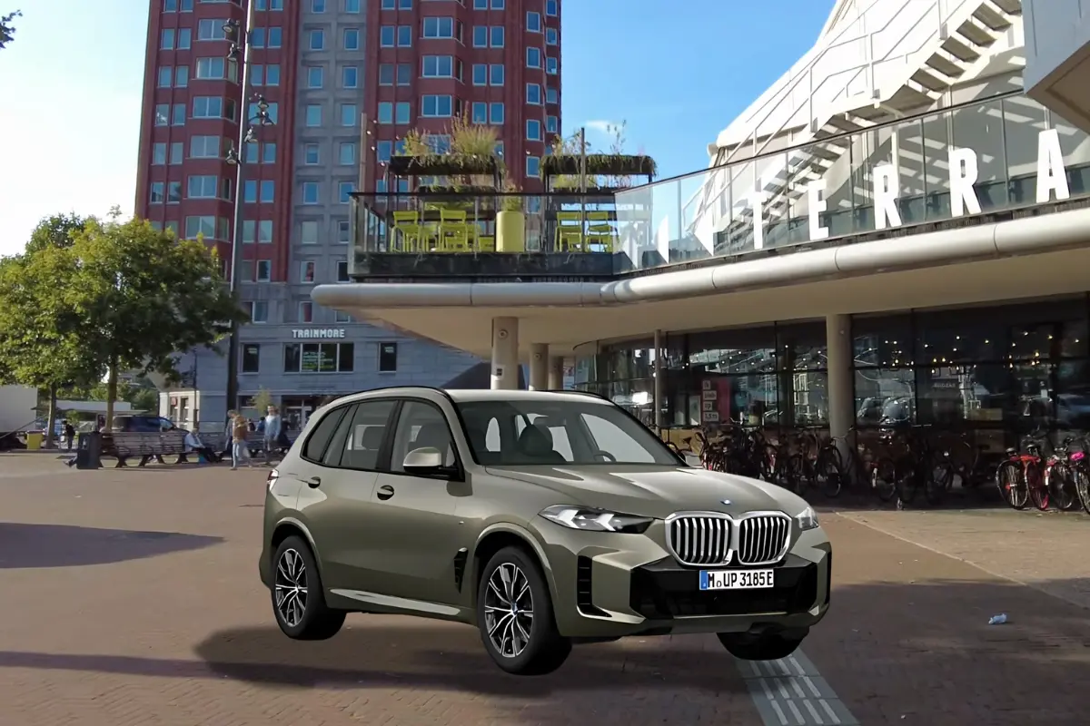 2024 BMW X5 Plug-in Hybride SUV