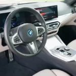 2024 BMW i4 Gran Coupé Interieur