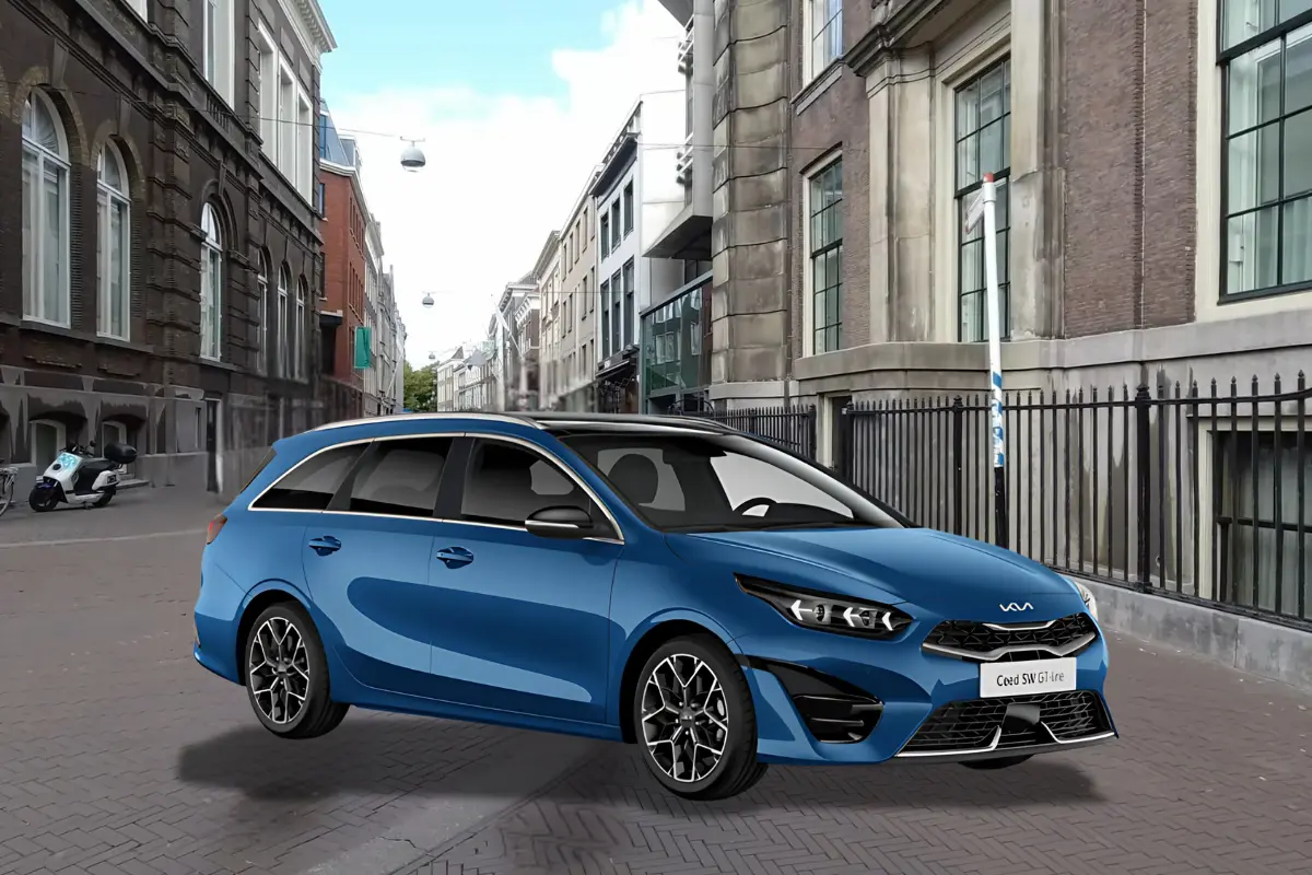 2024 Kia Ceed Sportswagon