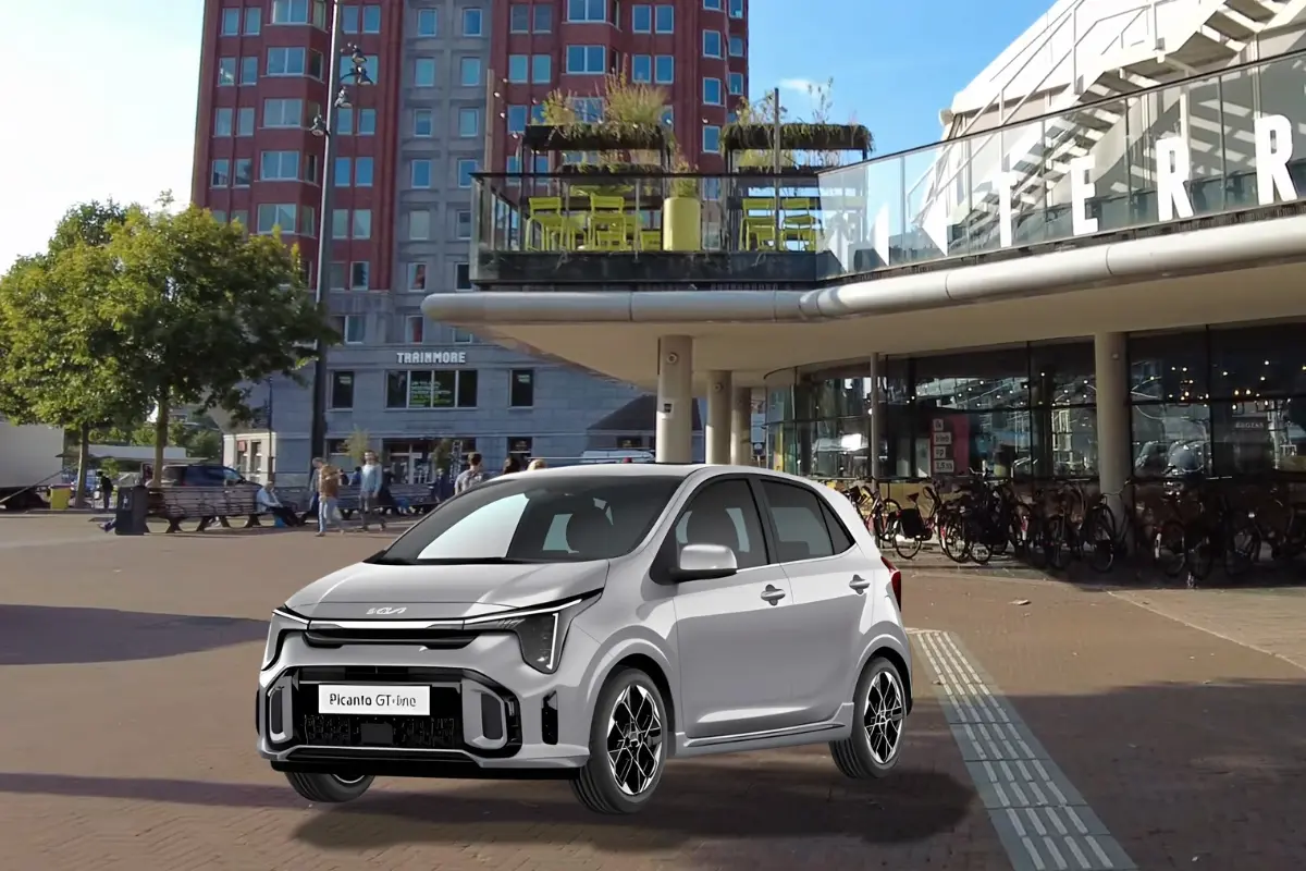 2024 Kia Picanto