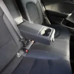 2024 Kia ProCeed Achterstoelen armleuningen met bekerhouders