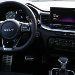 2024 Kia ProCeed Dashboardindeling