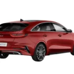 2024 Kia ProCeed New Infra Red Kleur