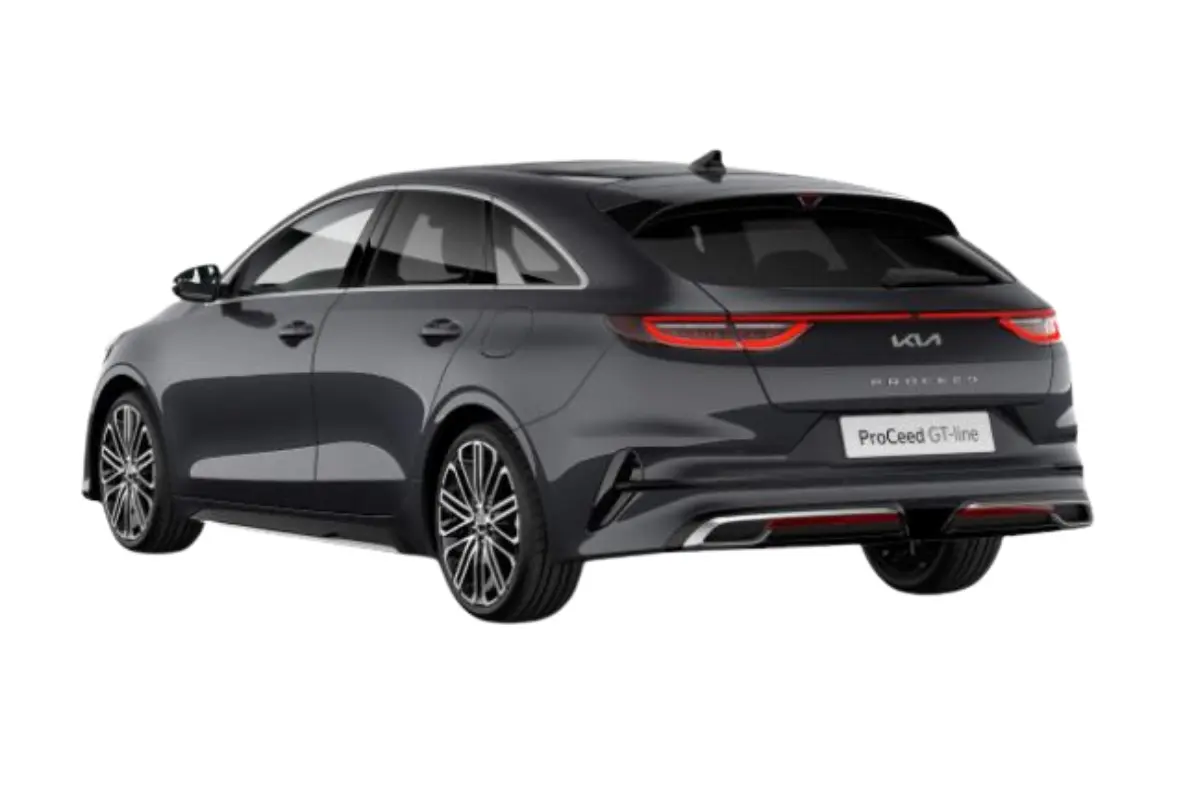 2024 Kia ProCeed Penta Metal Kleur