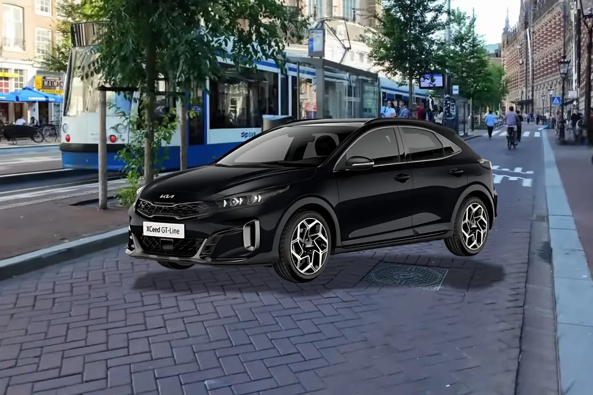 2024 Kia XCeed