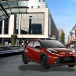 2024 Toyota Aygo X