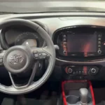 2024 Toyota Aygo X Dashboard en Middelconsole