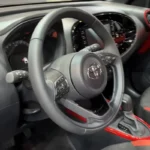 2024 Toyota Aygo X Interieur