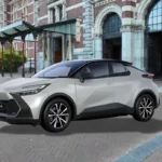 2024 Toyota C-HR Hybride