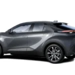 2024 Toyota C-HR Hybride Ash Grey metallic Kleur