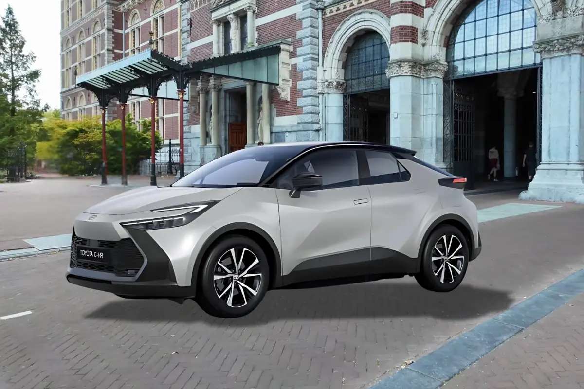 2024 Toyota C-HR Hybride