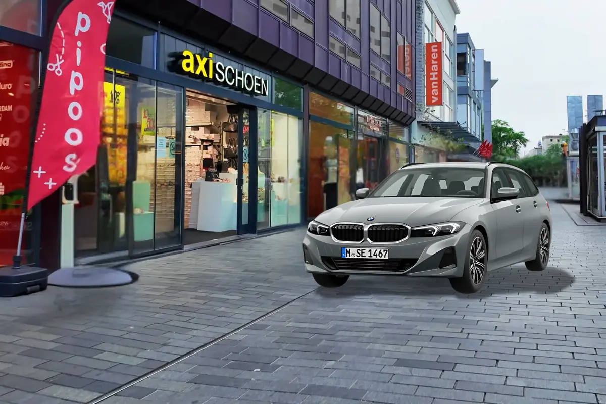 2024 BMW 3 Serie Touring Plug-in Hybride