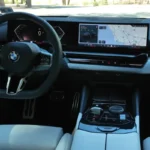 2024 BMW 5 Serie Diesel Mild Hybride Interieur