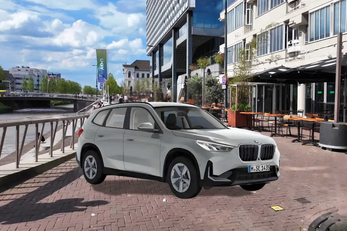 2024 BMW X1 Benzine SUV