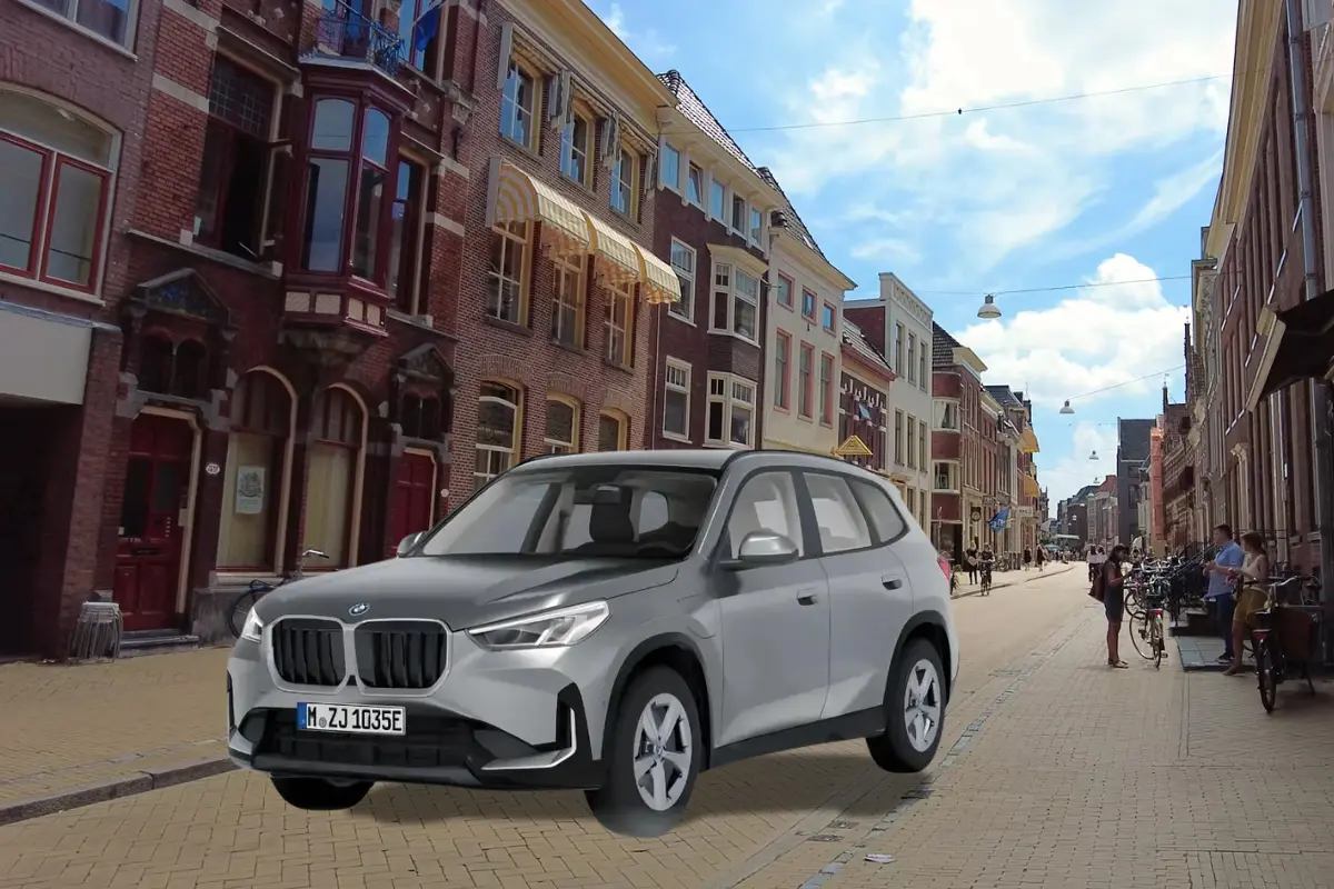 2024 BMW X1 Diesel SUV