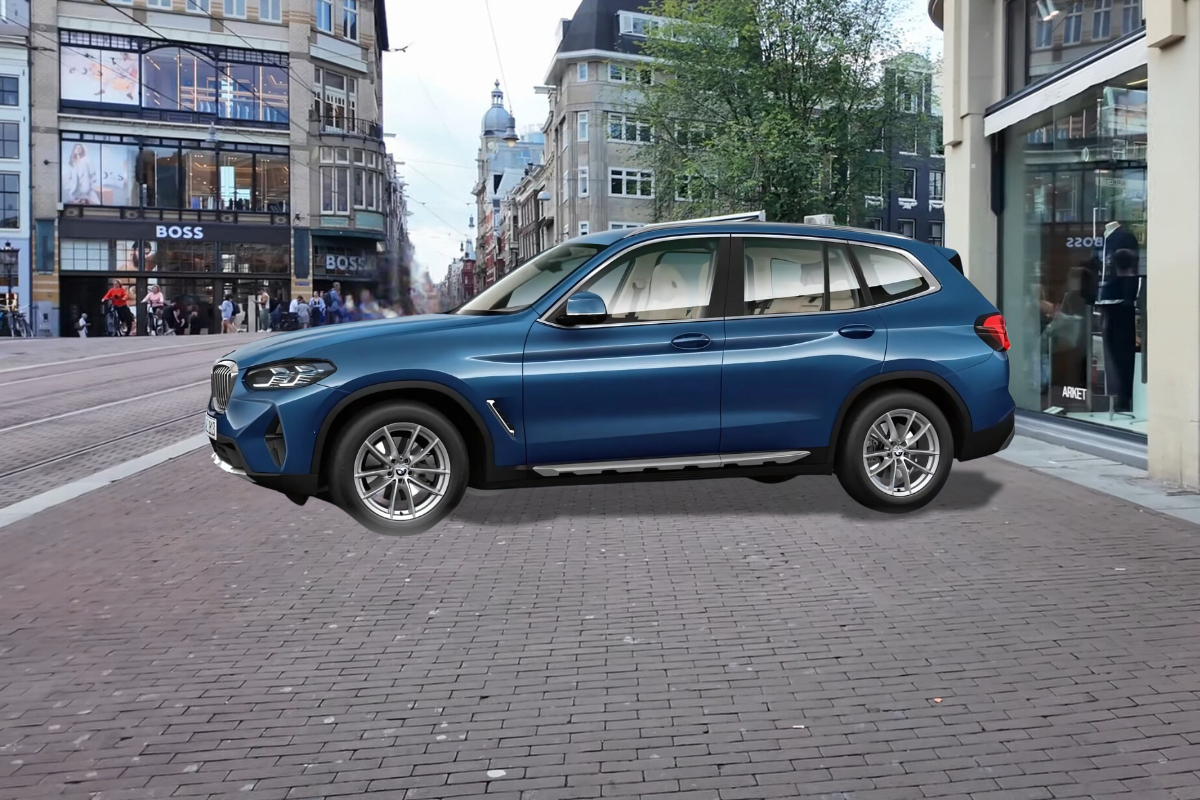 2024 BMW X3 Benzine Mild Hybride