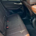2024 BMW X3 Plug-in Hybride Achterstoelen