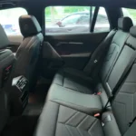 2024 BMW i5 Touring Achterbank
