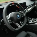 2024 BMW i5 Touring Interieur