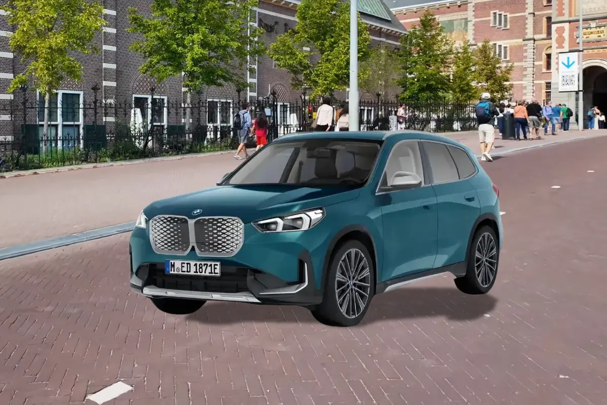 2024 BMW iX1 Elektrische SUV