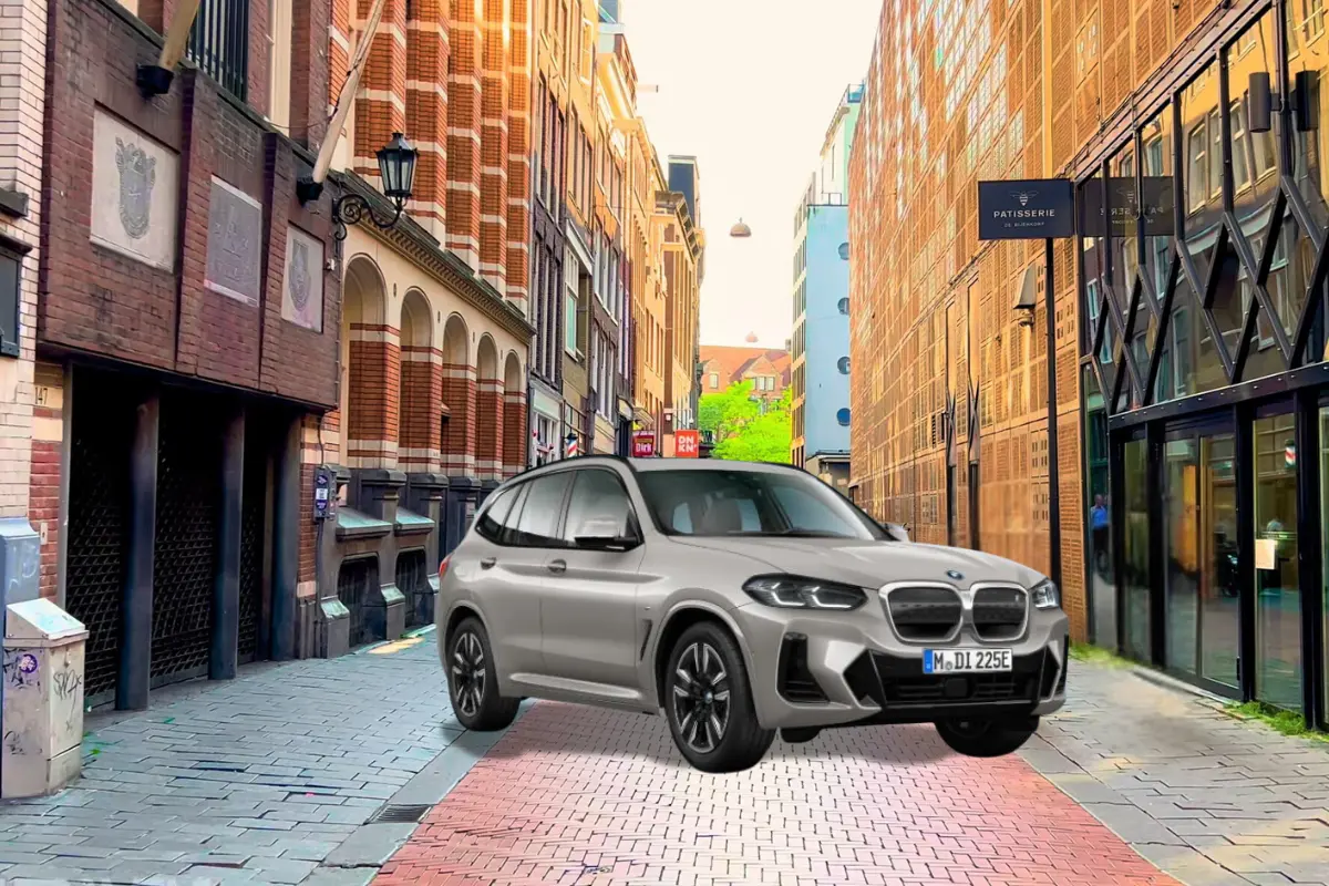 2024 BMW iX3