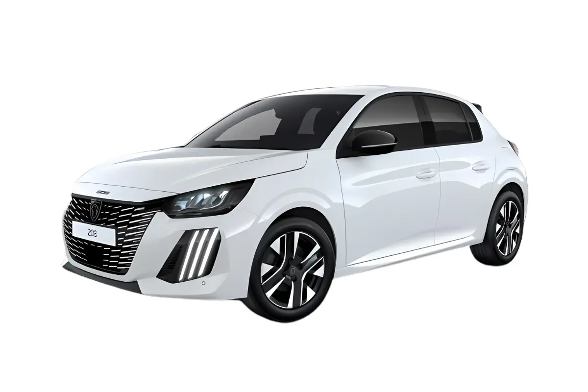 2024 Peugeot 208