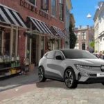 2024 Renault Megane E-Tech Elektrisch