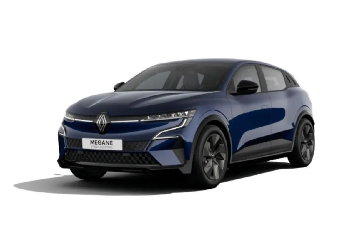 2024 Renault Megane E-Tech Elektrisch