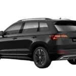 2024 Skoda Karoq Black Magic Kleur