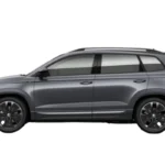 2024 Skoda Karoq Graphite Grey Kleur