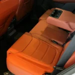2024 Skoda Kodiaq Achterstoelen