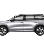2024 Skoda Kodiaq Brilliant Silver Kleur