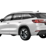 2024 Skoda Kodiaq Moon White Kleur