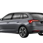 2024 Skoda Scala Graphite Grey Kleur