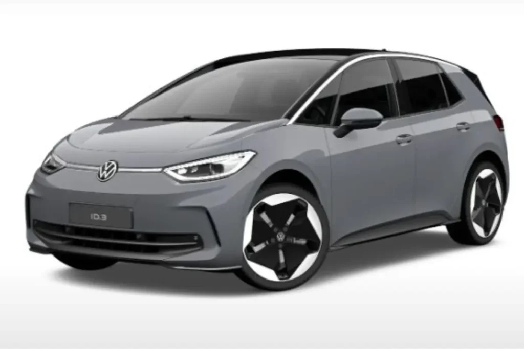 Volkswagen ID.3 Moonstone Grey met zwart dak Kleur