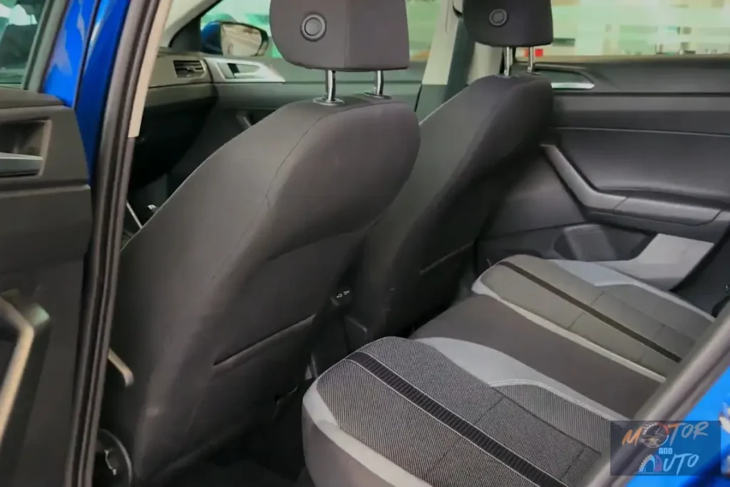 Volkswagen Polo Achterstoelen