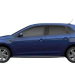 2024 Volkswagen Polo Reef Blue Kleur