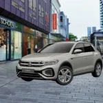 2024 Volkswagen T-Roc