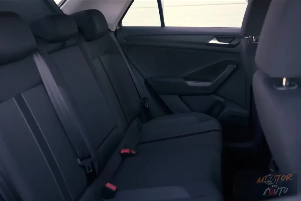 Volkswagen T-Roc Achterstoelen