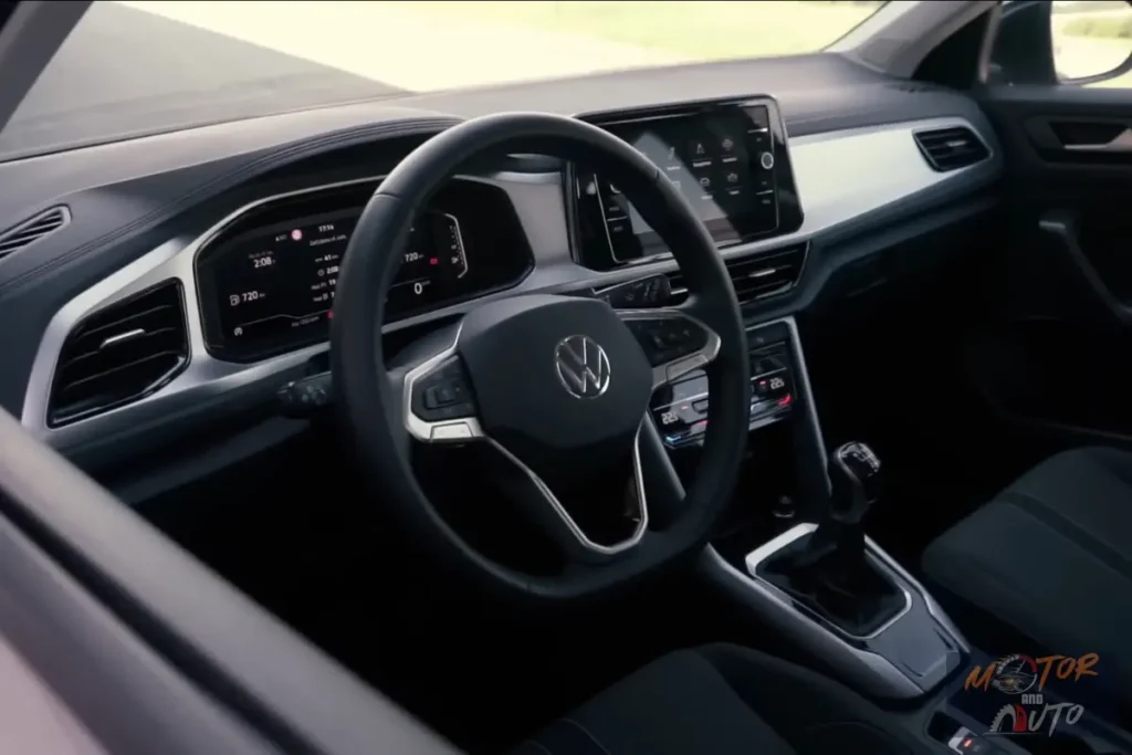 Volkswagen T-Roc Interieur