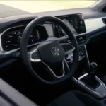 2024 Volkswagen T-Roc Interieur